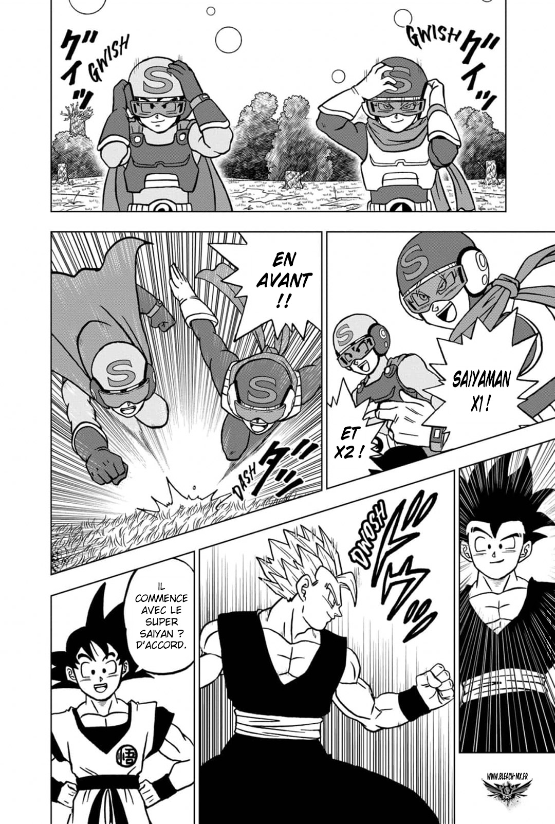  Dragon Ball Super 102 Page 13